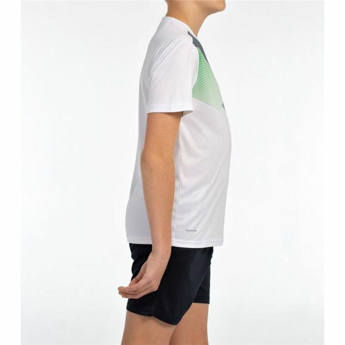 Conjunto Deportivo para Niños John Smith Bizna Set Blanco 1