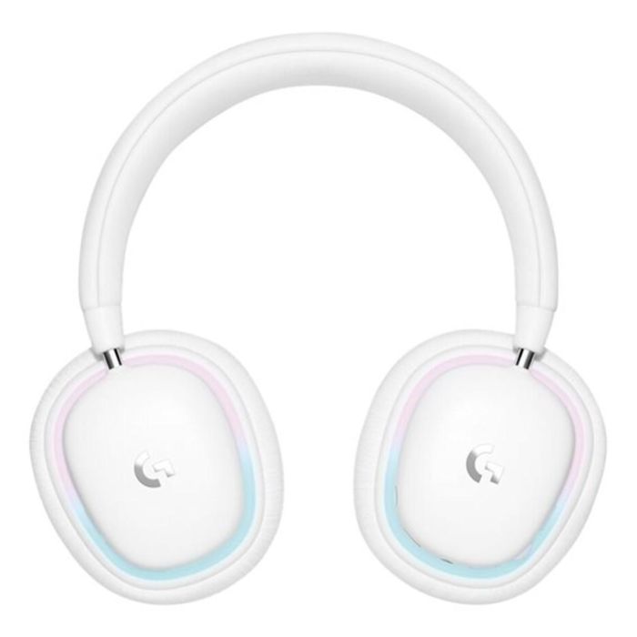 Logitech G G735 Auriculares Gaming Inalámbricos LIGHTSPEED Bluetooth RGB con Micrófono Desmontable y Batería 16+ Horas White Mist 2 Logitech G G735 Auriculares Gaming Inalámbricos LIGHTSPEED Bluetooth RGB con Micrófono Desmontable y Batería 16+ Horas White Mist 2