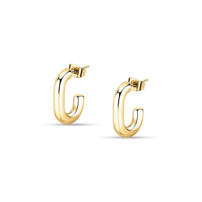 Pendientes Mujer Morellato SAVN06 Plata Dorado Pendientes Mujer Morellato SAVN06 Plata Dorado