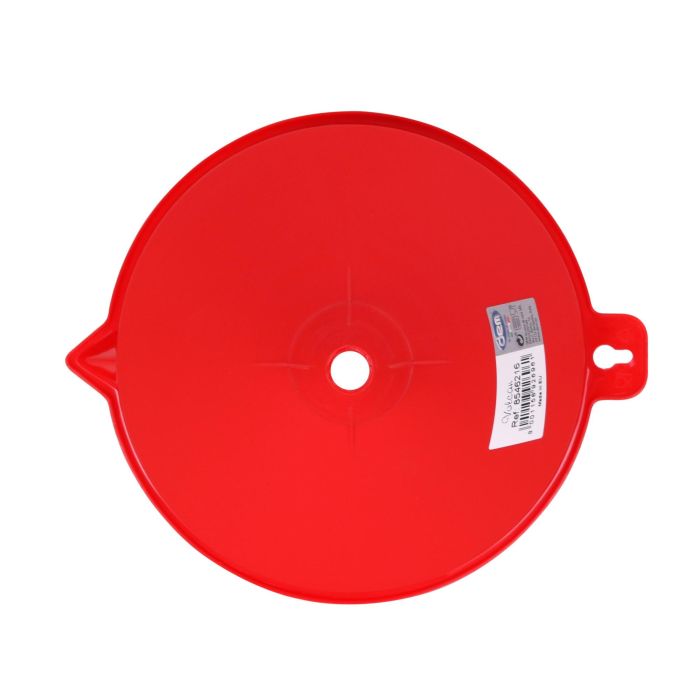 Embudo de plástico Volcan 16 cm - Dem (48 Unidades) 3 Embudo de plástico Volcan 16 cm - Dem (48 Unidades) 3