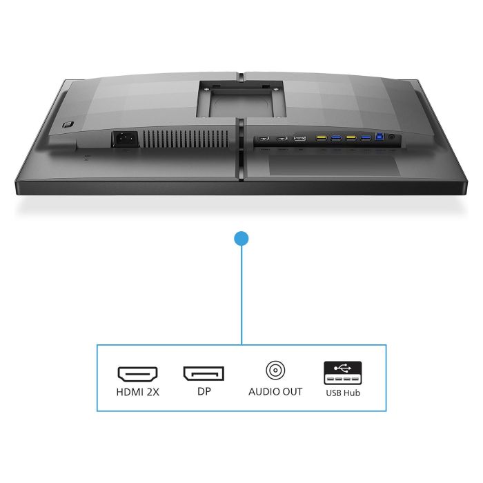 Monitor Philips 25M2N5200U/00 Full HD 24,5"