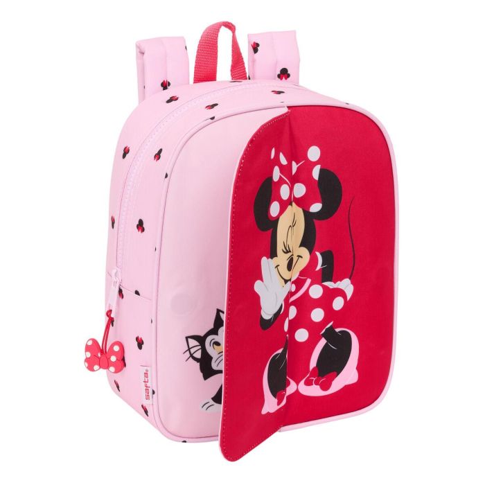 Mochila Escolar Safta 22 x 27 x 10 cm 3