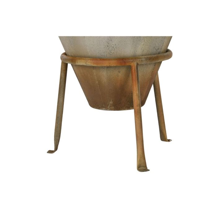 Anfora Neoclasico DKD Home Decor Beige 49 x 93 x 49 cm 3 Anfora Neoclasico DKD Home Decor Beige 49 x 93 x 49 cm 3