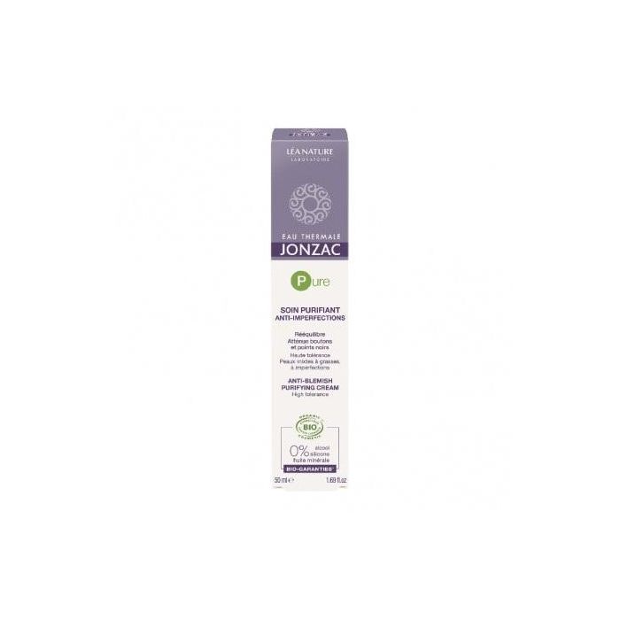 Crema Purificante Anti Imperfecciones Crema Purificante Anti Imperfecciones