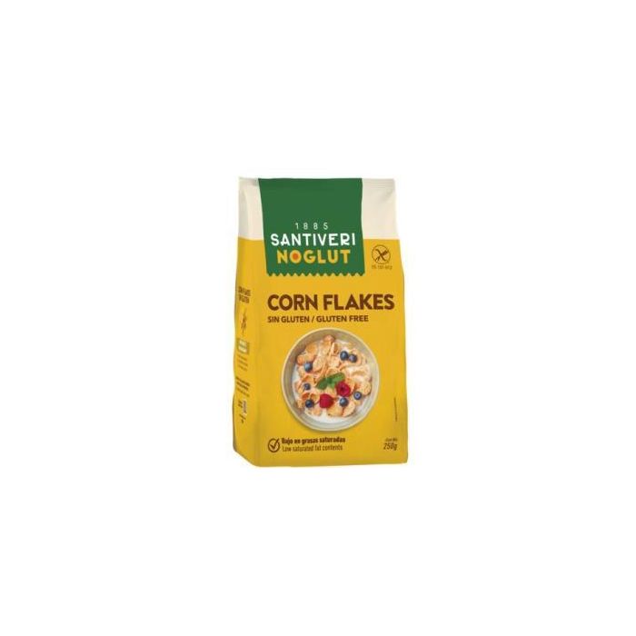 Noglut Corn Flakes 250Gr. Noglut Corn Flakes 250Gr.