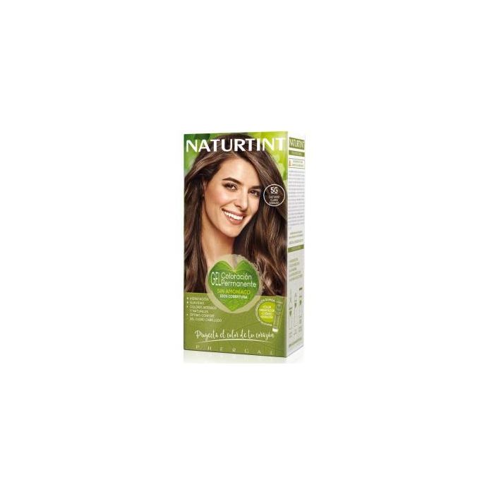 Naturtint Biobased 5G Castaño Claro Dorado