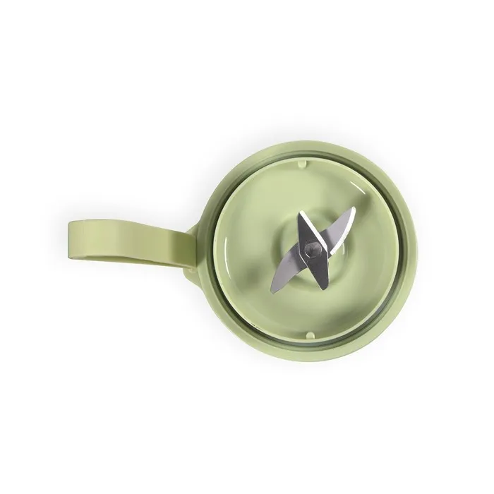 Livoo DOP248M Licuadora Portátil Matcha 4