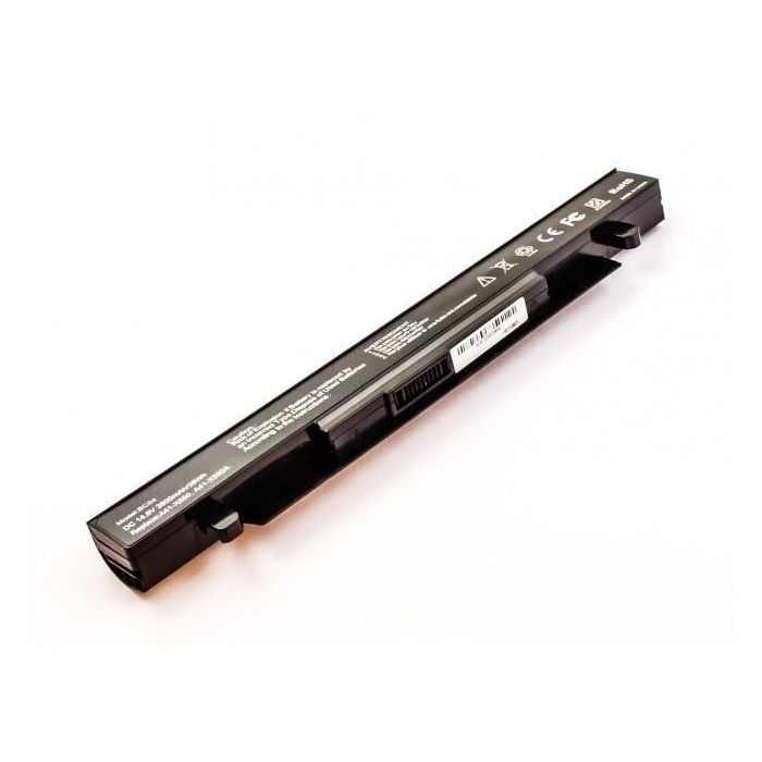 CoreParts Laptop Battery for Asus 37.44Wh 4 Cell Li-ion 14.4V 2600mAh