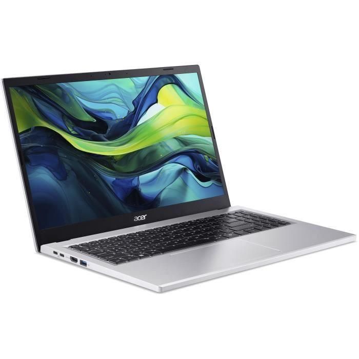 Acer AG15-71P-55RF Portátil Aspire Go 15,6" FHD Intel Core i5-1334U 32GB RAM 1TB SSD Windows 11 Iris Xe 2