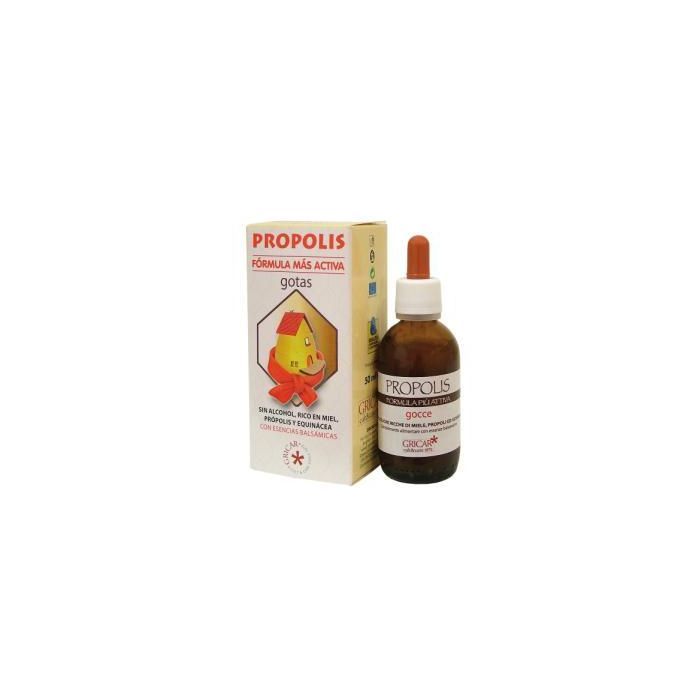 Propolis Sin Alcohol Adultos 50Ml.