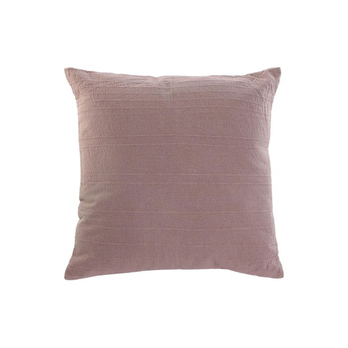 Cojin Urban DKD Home Decor Rosa Palo 60 x 60 cm (2 Unidades) Cojin Urban DKD Home Decor Rosa Palo 60 x 60 cm (2 Unidades)