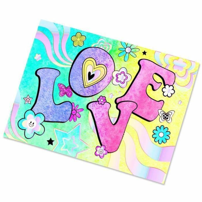 Canal Toys Art Lab - Estuche Acuarela ART 012 1