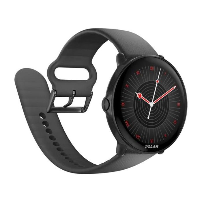 Polar IGNITE 3 Reloj Deportivo S-L Negro Pantalla AMOLED Táctil GPS 4