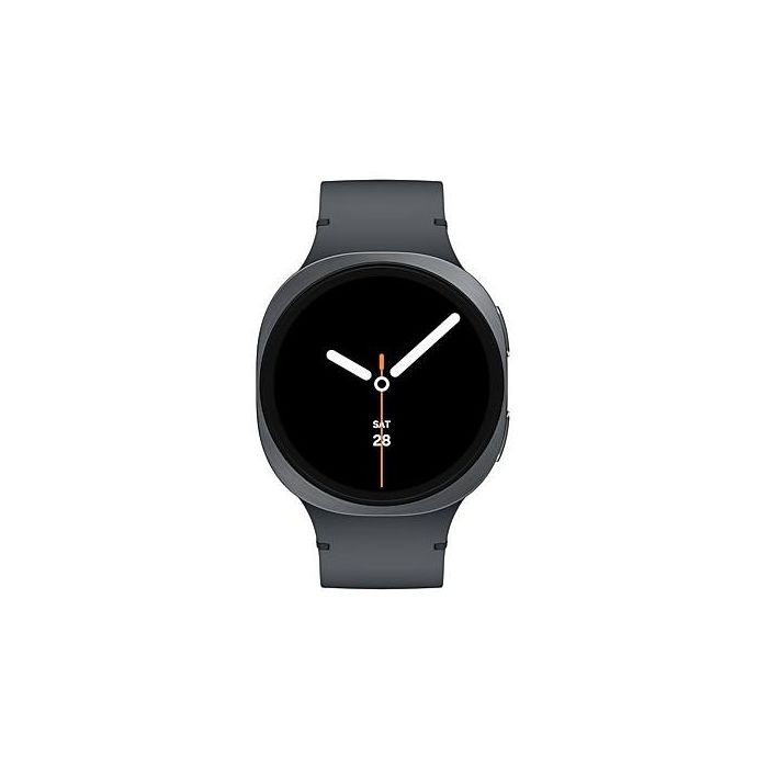 Samsung Galaxy Watch 8 44mm LTE graphite, Smartwatch AMOLED 1.5", 32GB, GPS, Wear OS, Monitor Frecuencia Cardíaca 1