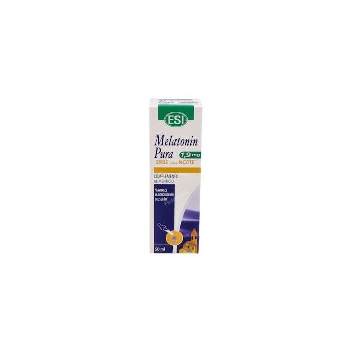 Melatonin Gotas Con Hierbas 1,9 Mg