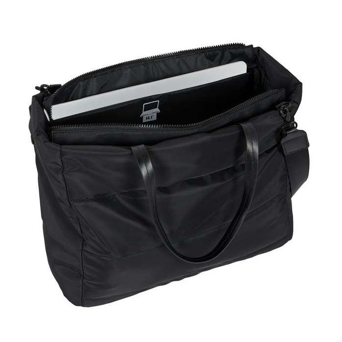 Safta Bolso con bolsillo para portátil 14,1'' Mickey Teen Mood 40x31x17 cm 7 Safta Bolso con bolsillo para portátil 14,1'' Mickey Teen Mood 40x31x17 cm 7