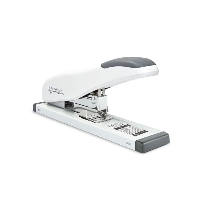 Grapadora Rapesco Antibacteriano Hd-100 Para Gruesos (100H) Blanco