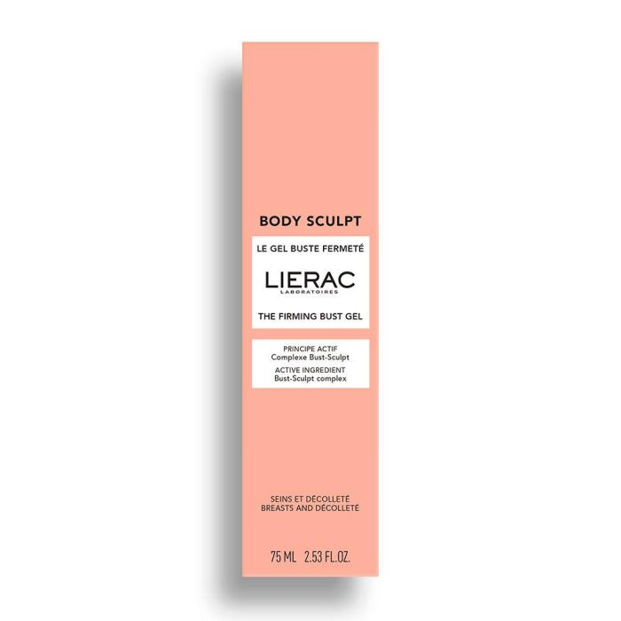 Lierac Body Sculpt Gel Busto 75ml 1