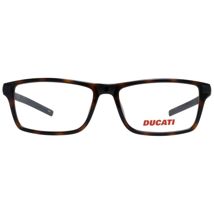 Montura de Gafas Hombre Ducati DA1005-57400 Marrón ø 57 mm 5 Montura de Gafas Hombre Ducati DA1005-57400 Marrón ø 57 mm 5