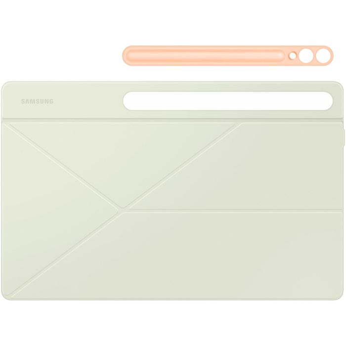 Samsung Smart Book Cover fr Galaxy Tab S9/S10 Ultra. Orange 5 Samsung Smart Book Cover fr Galaxy Tab S9/S10 Ultra. Orange 5