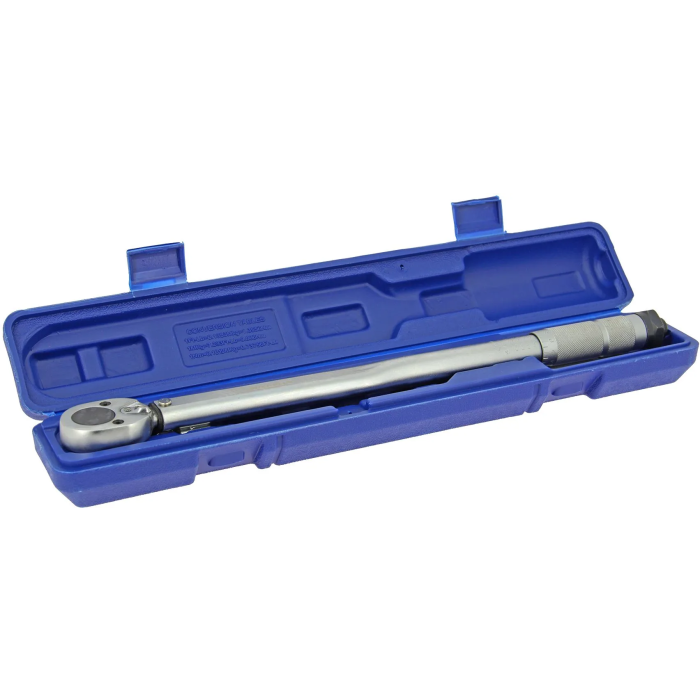 Michelin Llave dinamométrica MTW-210 1/2' 24 dientes 42-210 Nm Precisión +/- 4.0% (CW) +/- 6.0% (CCW) 3