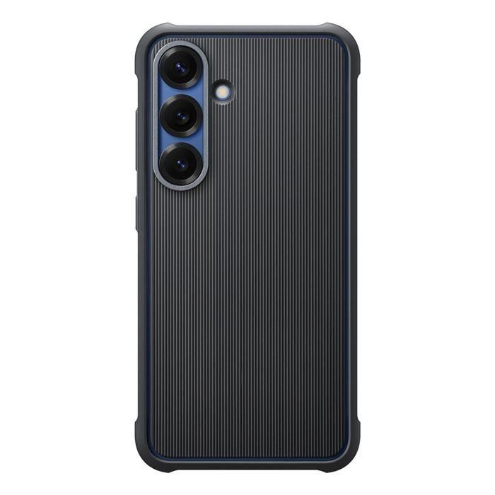 Samsung SAM1735374051895 Funda Reforzada Negra para Galaxy S25 0 Samsung SAM1735374051895 Funda Reforzada Negra para Galaxy S25 0
