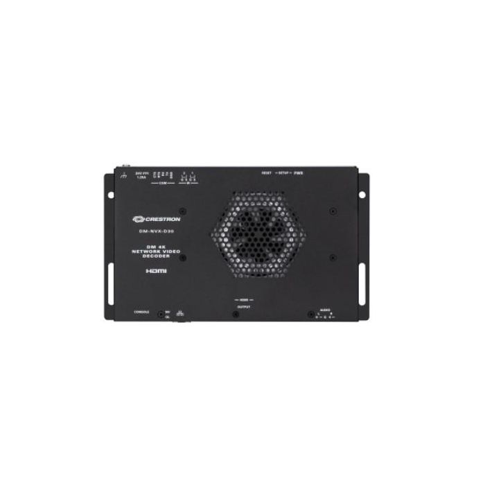 Crestron DM NVX 4K60 4:4:4 HDR Decodificador AV en Red DM-NVX-D30C 6509501 3 Crestron DM NVX 4K60 4:4:4 HDR Decodificador AV en Red DM-NVX-D30C 6509501 3