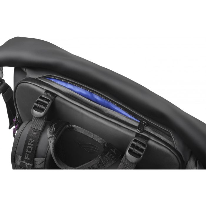 ASUS BP3706 ROG SLASH BACKPACK 4.0 Mochila para Portátil Gaming Resistente al Agua 4 ASUS BP3706 ROG SLASH BACKPACK 4.0 Mochila para Portátil Gaming Resistente al Agua 4