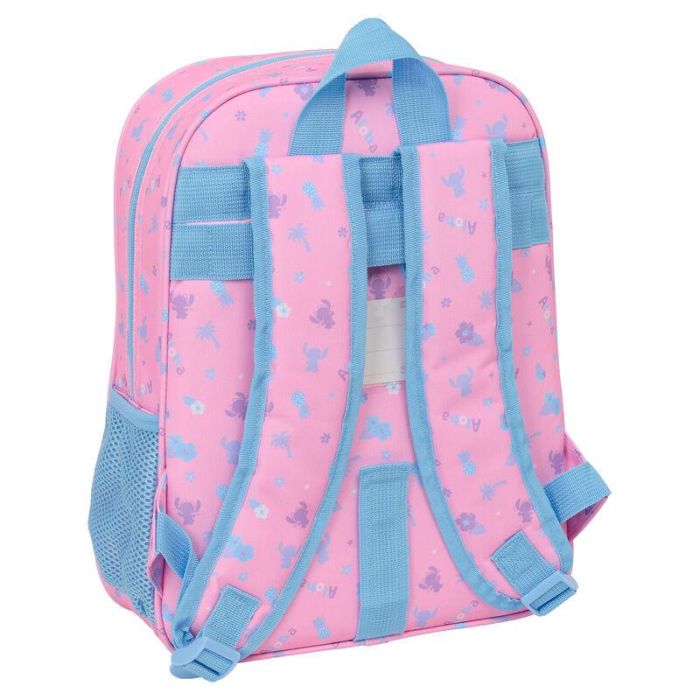Mochila Bright Stitch Disney 34cm adaptable 1