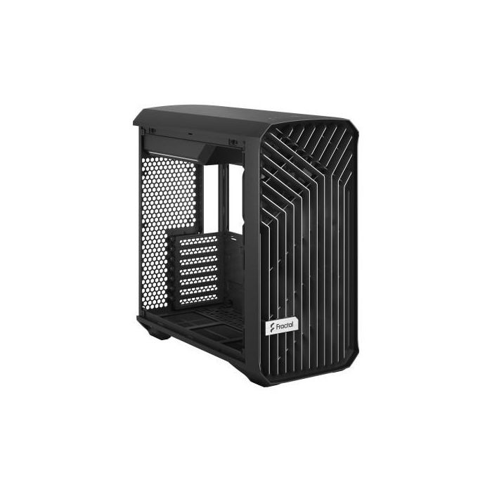Fractal Design Torrent Compact Negro PC Caja ATX Midi Tower FD-C-TOR1C-04 20 Fractal Design Torrent Compact Negro PC Caja ATX Midi Tower FD-C-TOR1C-04 20