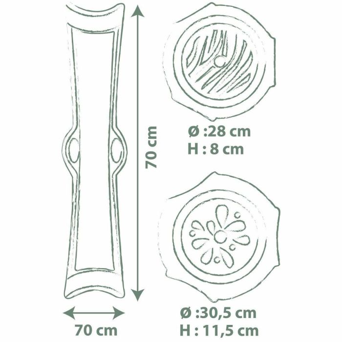 Smoby SMO840401 Smoby Life Curso de Aventuras 3
