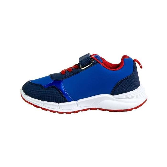 Deportiva suela pvc con luces spidey t029 2 Deportiva suela pvc con luces spidey t029 2
