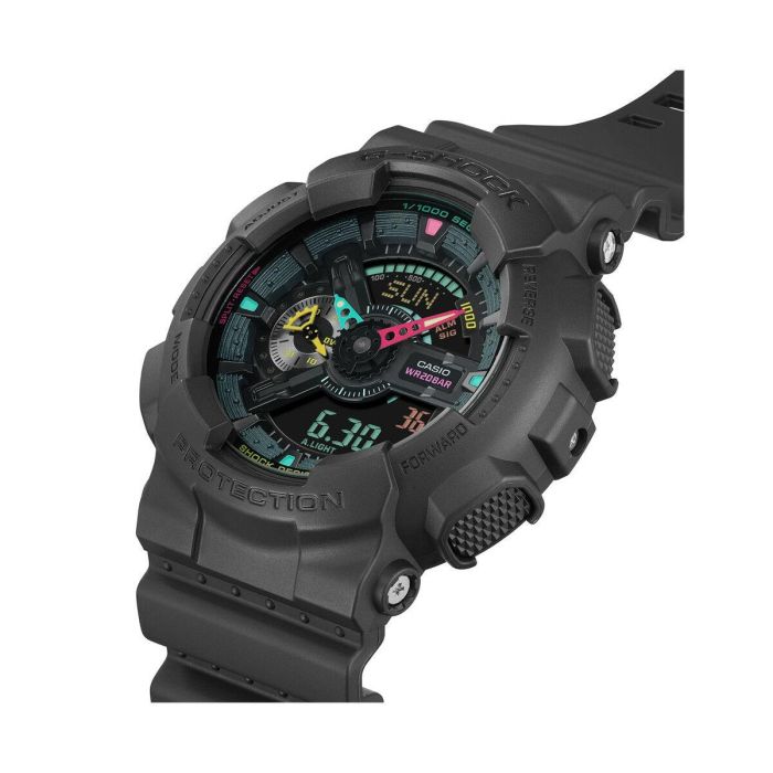 Reloj Hombre Casio G-Shock GA-110MF-1AER (Ø 51 mm) 3 Reloj Hombre Casio G-Shock GA-110MF-1AER (Ø 51 mm) 3