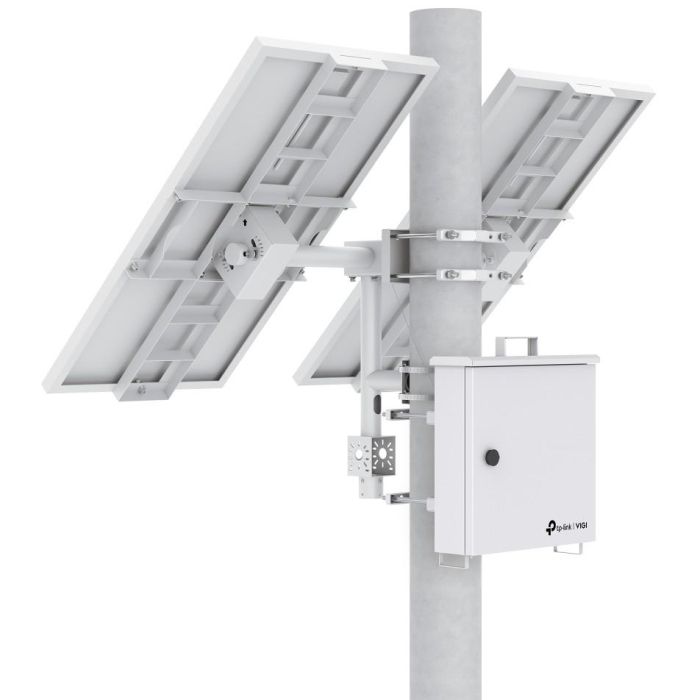 TP-Link VIGI 180W Solar Mount 4