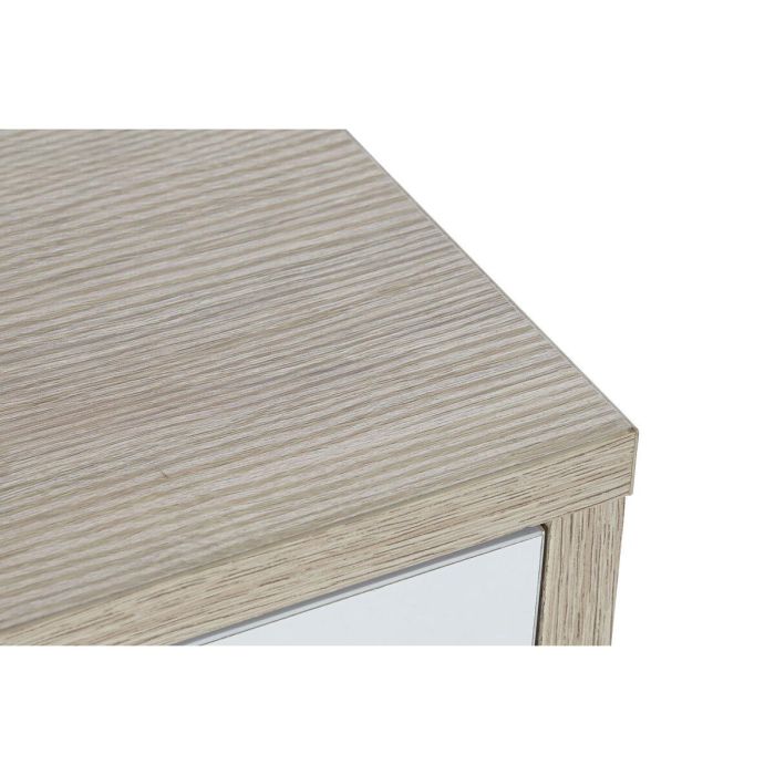 Mueble de TV DKD Home Decor Blanco Metal Madera MDF (160 x 40 x 50 cm) 4 Mueble de TV DKD Home Decor Blanco Metal Madera MDF (160 x 40 x 50 cm) 4
