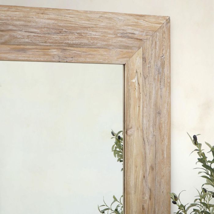 Espejo Vestidor Balines DKD Home Decor Blanco 7 x 180 x 100 cm 1 Espejo Vestidor Balines DKD Home Decor Blanco 7 x 180 x 100 cm 1