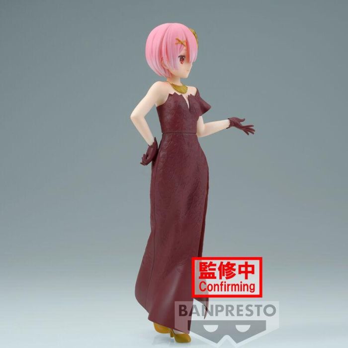 Figura Ram Glitter & Glamours Starting Life in Another World Re:Zero 23cm 1