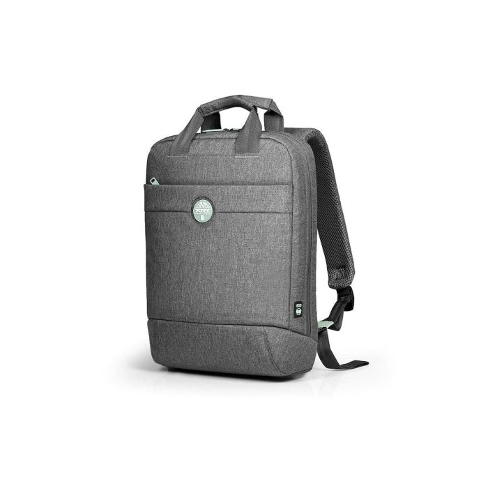 Port Designs POR3567044007022 Mochila ECO YOSEMITE para portátil de 13/14 pulgadas - 12 litros - Gris 38 Port Designs POR3567044007022 Mochila ECO YOSEMITE para portátil de 13/14 pulgadas - 12 litros - Gris 38