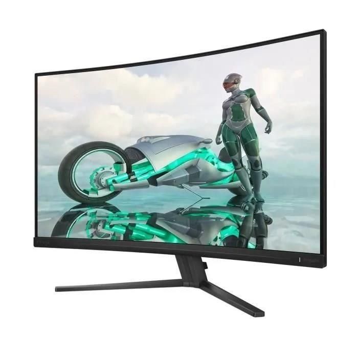 PHILIPS 32M2C3500L Pantalla Curva Gamer 32" QHD 180Hz Panel VA Rápido 0.5ms para PC 1 PHILIPS 32M2C3500L Pantalla Curva Gamer 32" QHD 180Hz Panel VA Rápido 0.5ms para PC 1