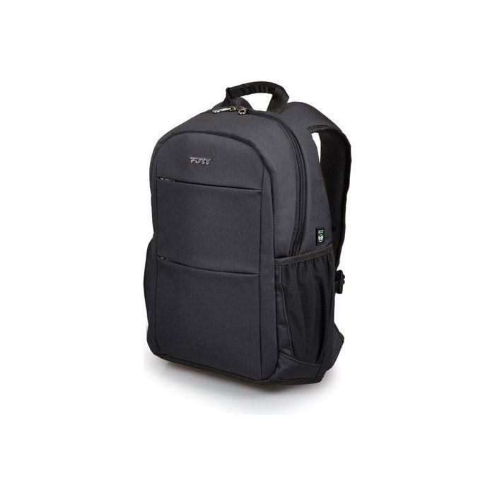 Port Designs AUC1732774860543 Mochila para portátil ECO SYDNEY 13/14 pulgadas 10 litros Gris