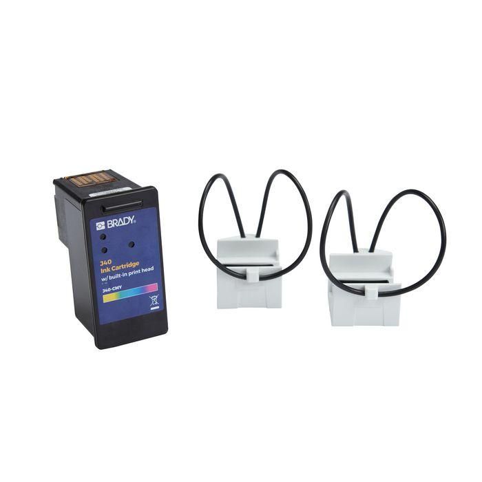 Brady BradyJet J4000 Cartucho de Tinta a Todo Color 0 Brady BradyJet J4000 Cartucho de Tinta a Todo Color 0