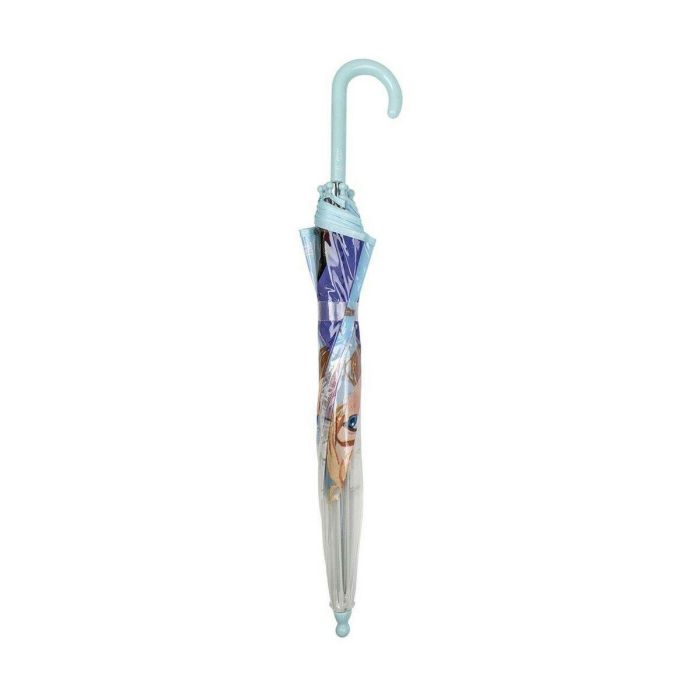 Paraguas manual burbuja frozen ii 45 cm 4 Paraguas manual burbuja frozen ii 45 cm 4