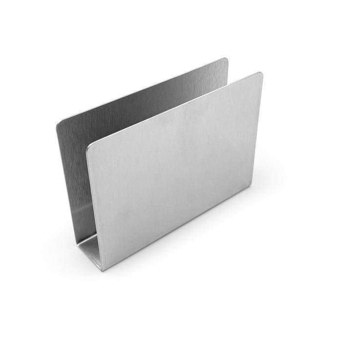 Servilletero de acero My Bar 13.2 cm - Inde (24 Unidades) 6 Servilletero de acero My Bar 13.2 cm - Inde (24 Unidades) 6