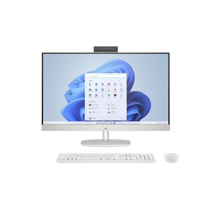 PC All in One HP 27-CR1010NS Intel Core Ultra 5-125U/ 16GB/ 512GB SSD/ 27"/ Win11 PC All in One HP 27-CR1010NS Intel Core Ultra 5-125U/ 16GB/ 512GB SSD/ 27"/ Win11