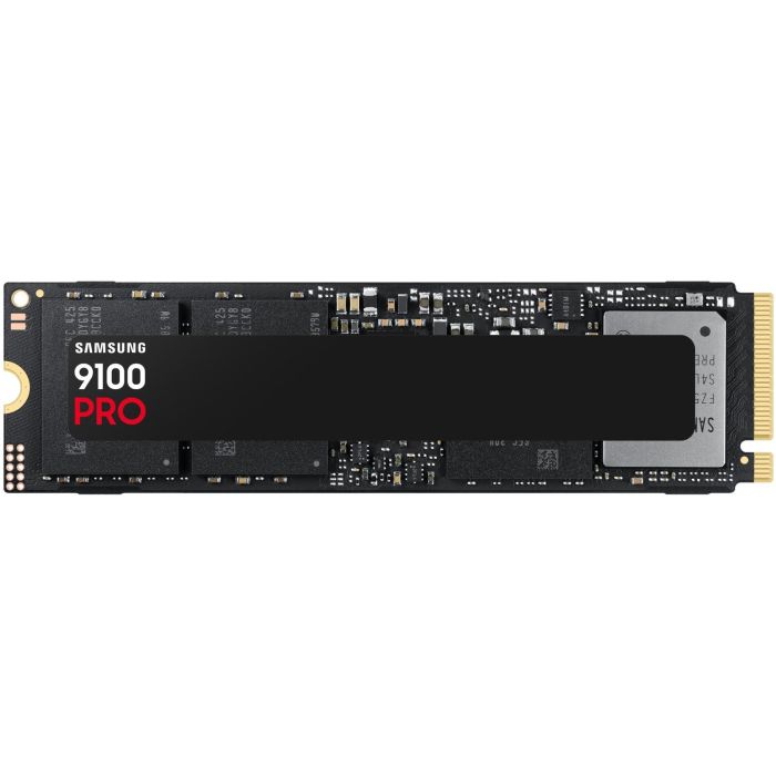 Samsung 9100 PRO MZ-VAP1T0 SSD Interno 1TB M.2 NVMe PCIe 5.0, hasta 14700 MB/s para PC/portátil