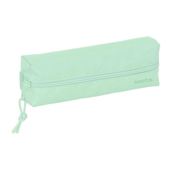 Safta Portatodo Rectangular C/Goma Elast. Light Green 22x4x7 cm 6 Safta Portatodo Rectangular C/Goma Elast. Light Green 22x4x7 cm 6