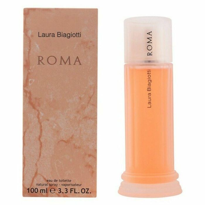 Roma Edt 100 Vaporizador Roma Edt 100 Vaporizador