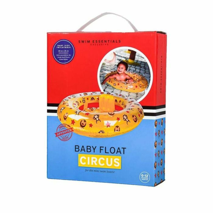 Flotador de bebé Swim Essentials Circus 8 Flotador de bebé Swim Essentials Circus 8