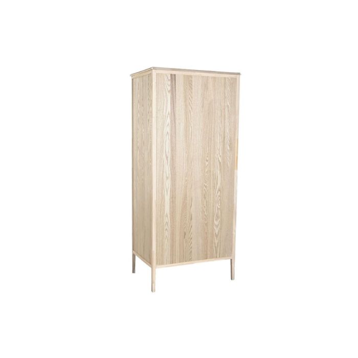 Armario Romantico DKD Home Decor Natural 55 x 180 x 78 cm 8 Armario Romantico DKD Home Decor Natural 55 x 180 x 78 cm 8