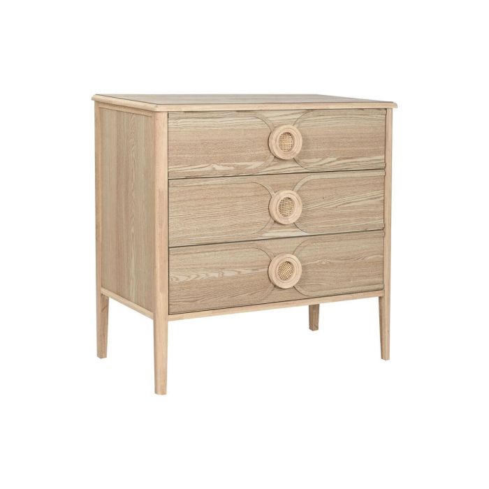 Comoda Romantico DKD Home Decor 40 x 80 x 78 cm 5 Comoda Romantico DKD Home Decor 40 x 80 x 78 cm 5